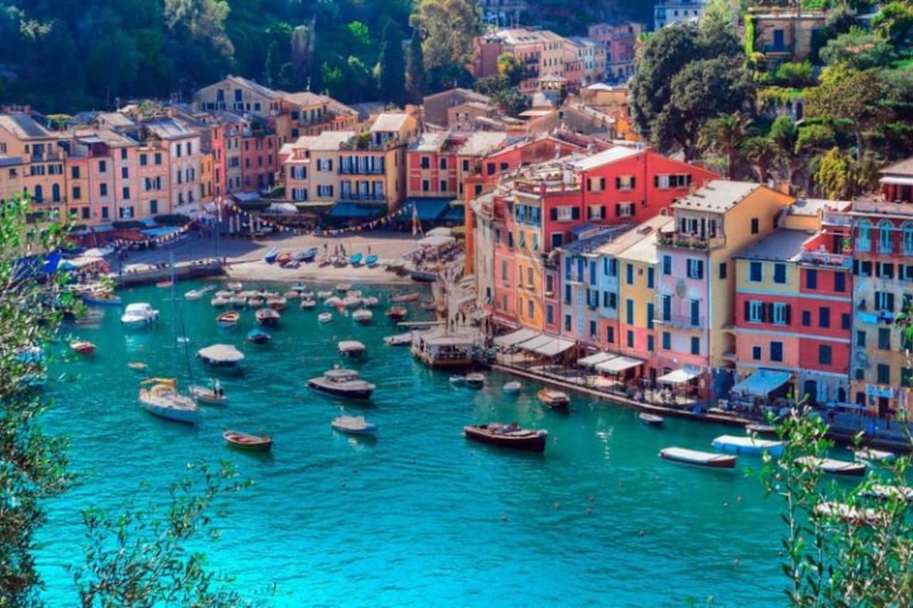 Appartamento Taggiasca A Riva Trigoso セストリ・レヴァンテ エクステリア 写真
