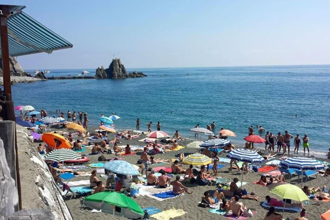 Appartamento Taggiasca A Riva Trigoso セストリ・レヴァンテ エクステリア 写真