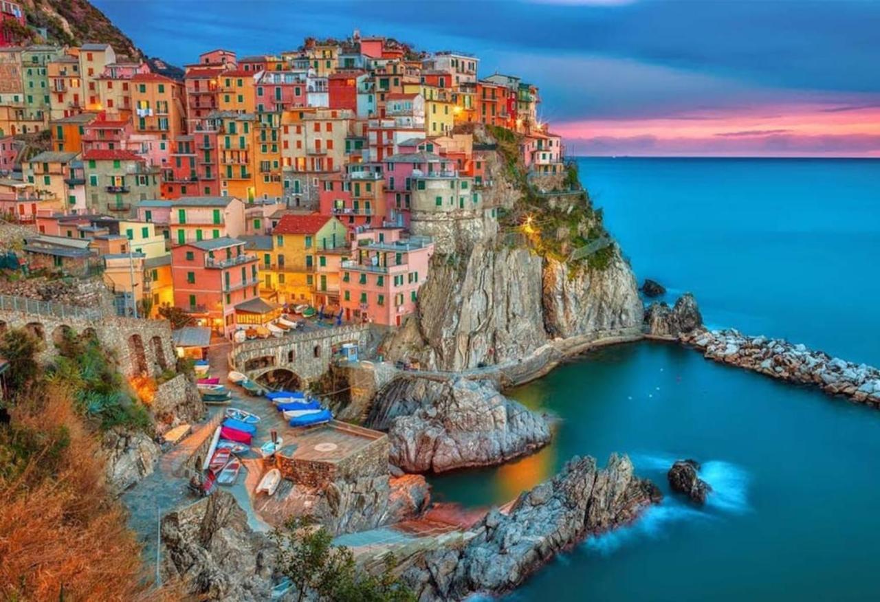 Appartamento Taggiasca A Riva Trigoso セストリ・レヴァンテ エクステリア 写真